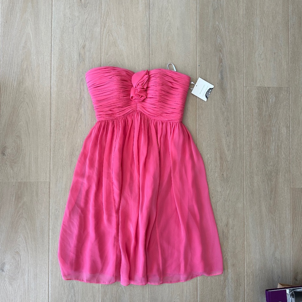 Donna Morgan Women's Morgan Strapless Dress